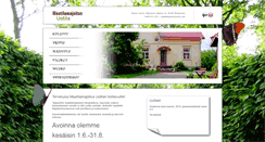 Desktop Screenshot of majoitusuotila.com